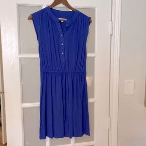 Ann Taylor Loft lightweight pullover dress